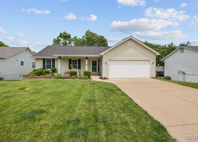 Property at 6 Schrader Farm Ct, St Peters, MO 63376, 3 beds, 3 baths