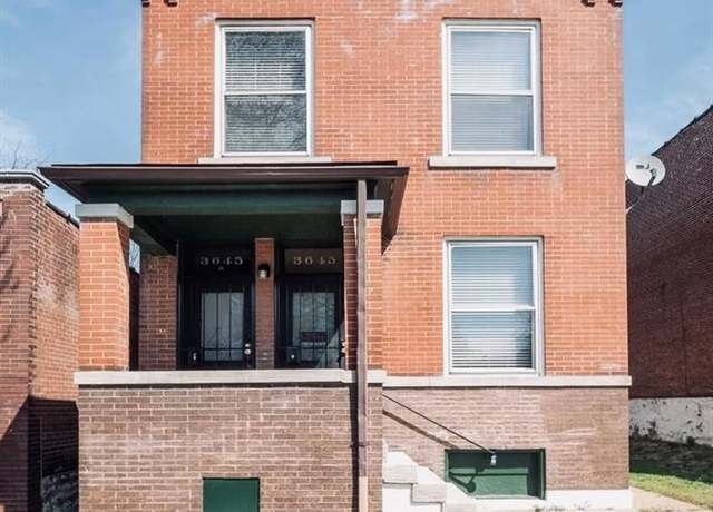 Property at 3645 Alberta St, St Louis, MO 63116, 3 beds, 2 baths