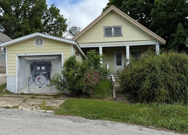 Property at 312 Beech St, Hannibal, MO 63401, 1 bed, 1 bath