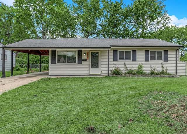 Property at 655 5th Plz, Florissant, MO 63031, 3 beds, 1.5 baths