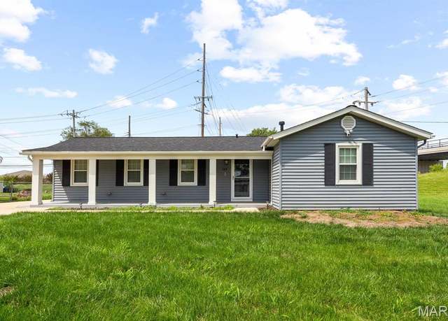 Property at 126 Cottage Hill Dr, O'fallon, IL 62269, 3 beds, 1 bath