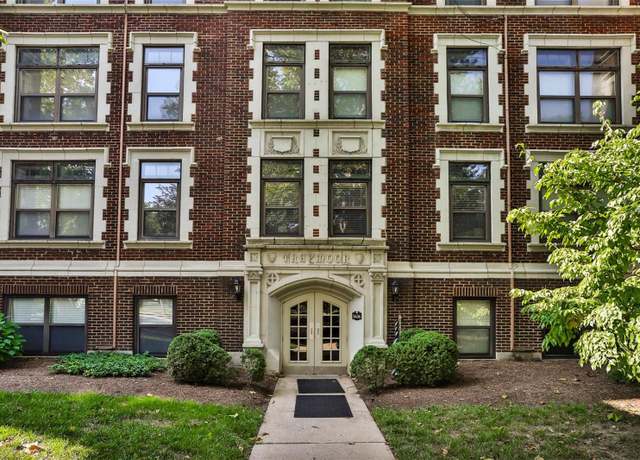 Property at 5636 Waterman Blvd Unit 4ENW, St Louis, MO 63112, 1 bed, 1 bath