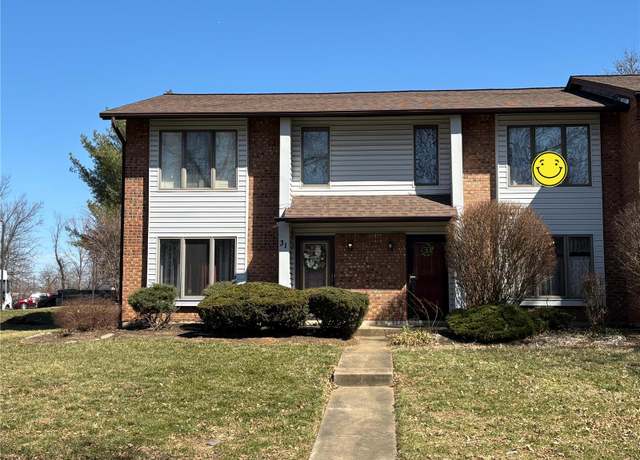 Property at 33 Timberbrook Dr Unit C, St Peters, MO 63376, 2 beds, 1.5 baths