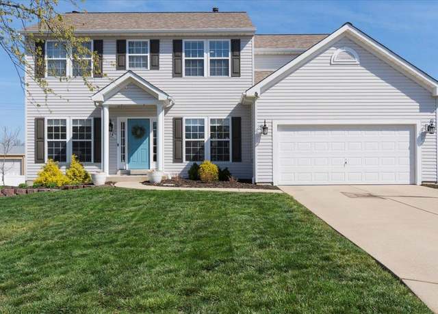 Property at 14 Glen Brook Cir, Lake St Louis, MO 63367, 5 beds, 3.5 baths