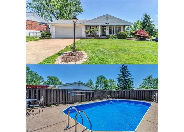 Property at 3252 Bridgeridge Dr, Unincorporated, MO 63125, 3 beds, 3 baths