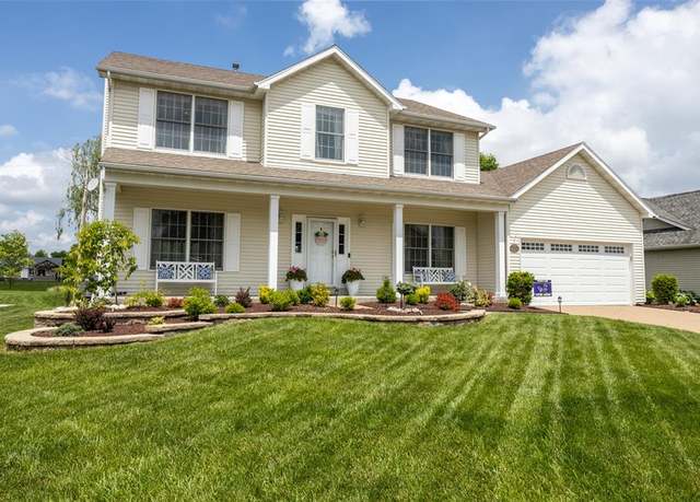 Property at 7 Green Heron Ct, Dardenne Prairie, MO 63368, 5 beds, 3 baths