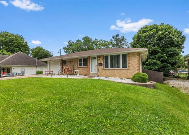 Property at 315 Morgan St, Jackson, MO 63755, 2 beds, 2 baths
