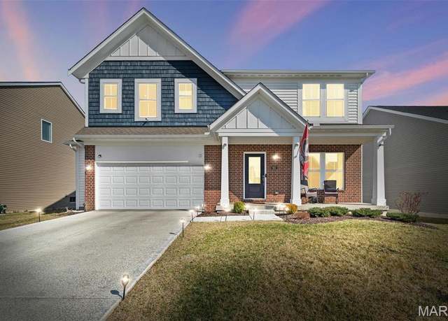 Property at 905 Sugar Pear St, St Charles, MO 63301, 4 beds, 2.5 baths