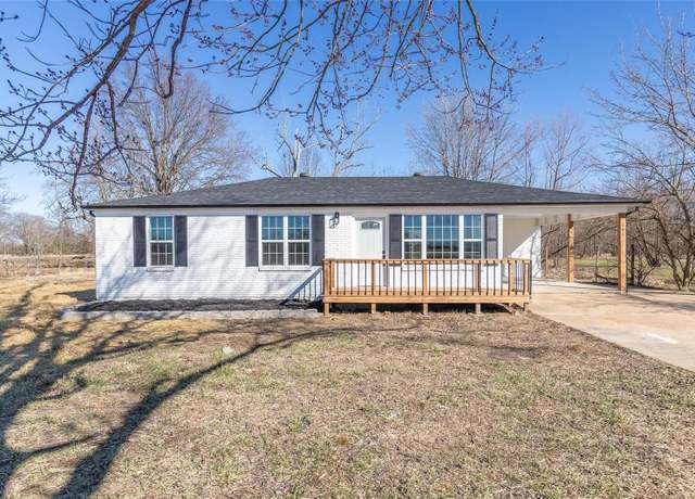 Property at 684 County Road 603, Poplar Bluff, MO 63901, 3 beds, 1 bath