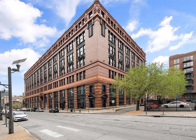 Property at 1520 Washington Ave #607, St Louis, MO 63103, 2 beds, 2 baths