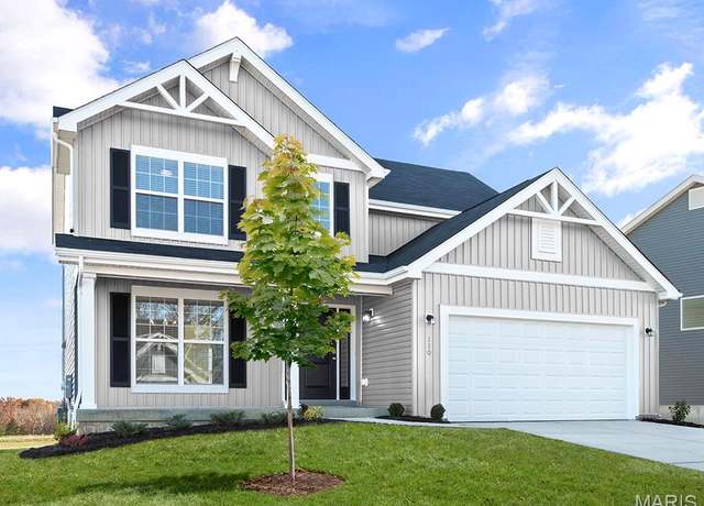 Property at 4145 Bear Ridge Dr, House Springs, MO 63051, 4 beds, 2.5 baths
