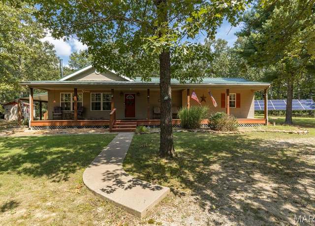 Property at 5080 Bonney Ln, Farmington, MO 63640, 2 beds, 2 baths