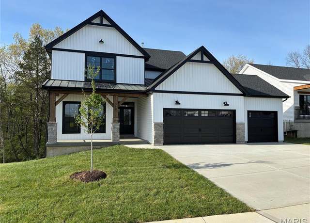 Property at 518 Copper Stone Dr, Wentzville, MO 63385, 4 beds, 3.5 baths