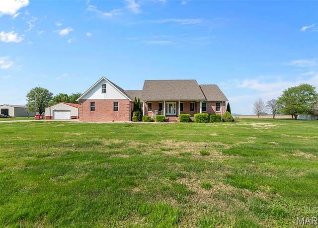 Property at 661 County Highway 261, Oran, MO 63771, 3 beds, 3 baths