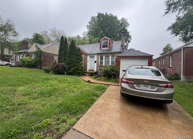Property at 206 Thoroughman Ave, Ferguson, MO 63135, 4 beds, 1.5 baths
