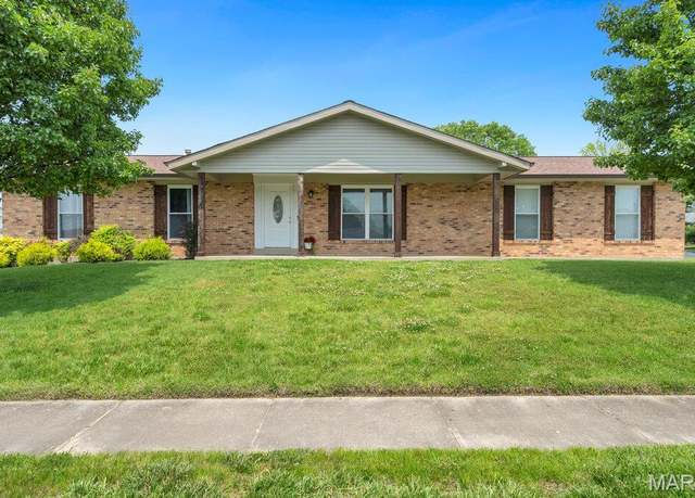 Property at 3100 Tally Ho Dr, St Charles, MO 63301, 3 beds, 2.5 baths