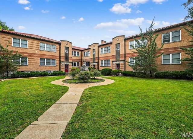 Property at 6600 Devonshire Ave #5, St Louis, MO 63109, 1 bed, 1 bath