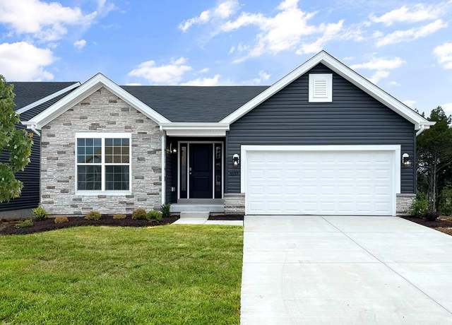 Property at 180 Liberty Valley Dr, Foristell, MO 63348, 3 beds, 2 baths