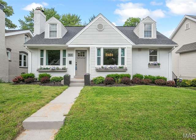 Property at 531 Goethe Ave, St Louis, MO 63122, 3 beds, 2 baths