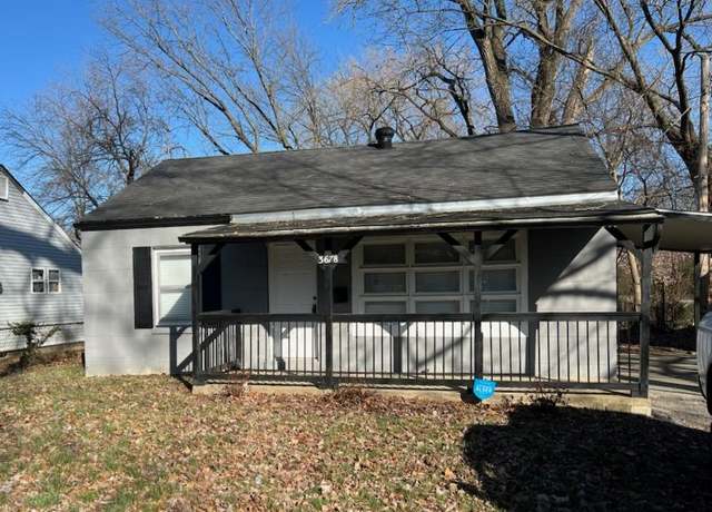Property at 3678 Elsa Ave, St Ann, MO 63074, 3 beds, 1 bath