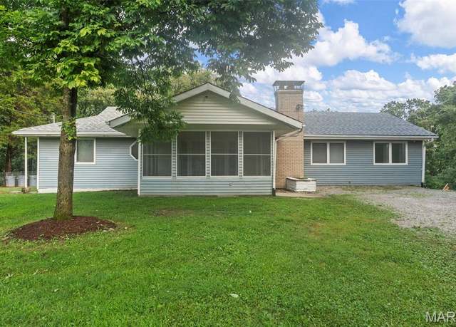 Property at 3008 High Ridge Dr, High Ridge, MO 63049, 3 beds, 1 bath