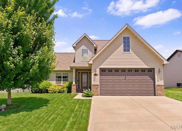 Property at 7964 Laurel Flats Dr, Caseyville, IL 62232, 4 beds, 3.5 baths