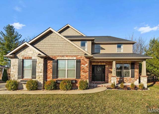 Property at 3413 Piney Ct, Swansea, IL 62226, 4 beds, 3.5 baths