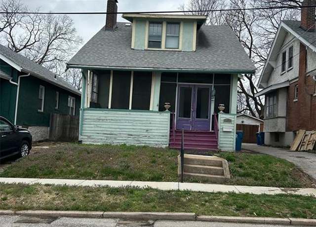 Property at 2637 Margarette Ave, St Louis, MO 63143, 3 beds, 1 bath