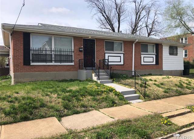 Property at 4501 San Francisco, St Louis, MO 63115, 4 beds, 1.5 baths