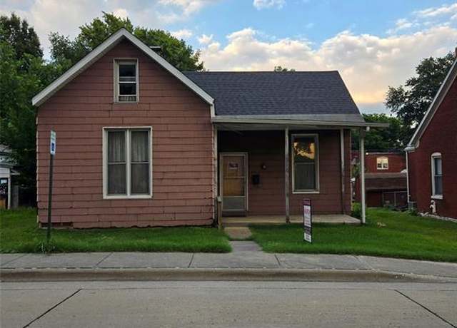 Property at 316 N 6th St, Belleville, IL 62220, 1 bed, 1 bath