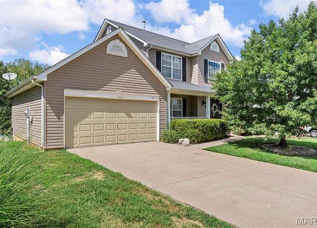 Property at 421 Spirit, Lake St Louis, MO 63367, 4 beds, 3 baths