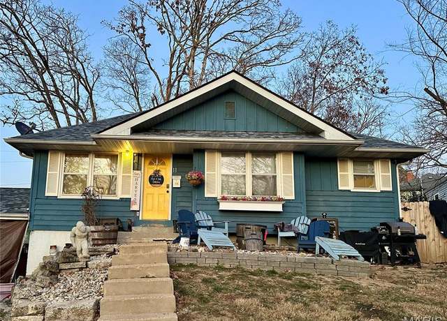 Property at 11 Rolla Gardens Dr, Rolla, MO 65401, 4 beds, 1 bath