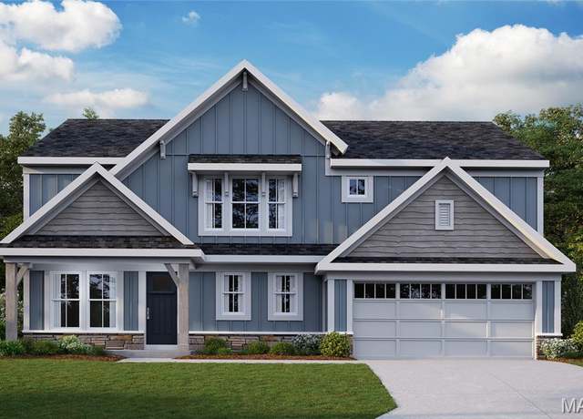 Property at 6734 Snowy Owl Ln, Affton, MO 63123, 4 beds, 2.5 baths