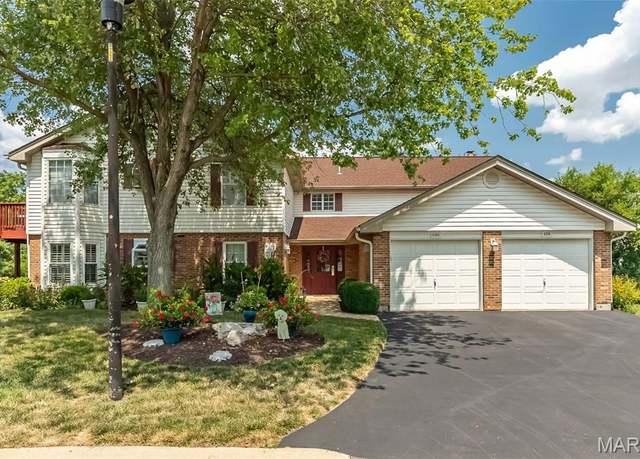 Property at 4362 Colony Gardens Dr, St Louis, MO 63125, 2 beds, 2 baths