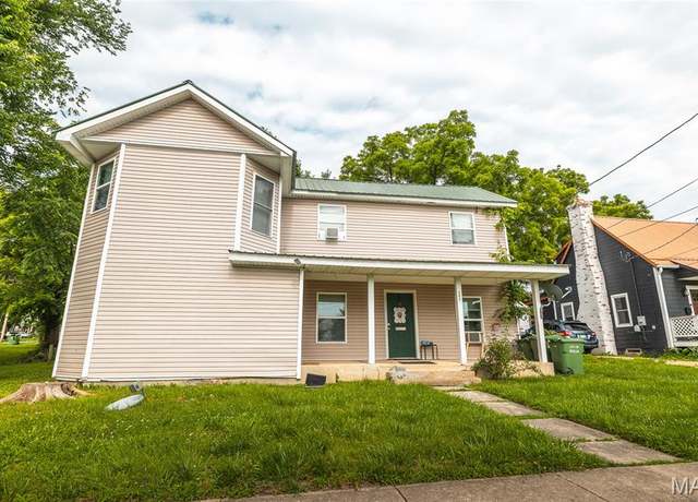 Property at 204 N Olive St, Rolla, MO 65401