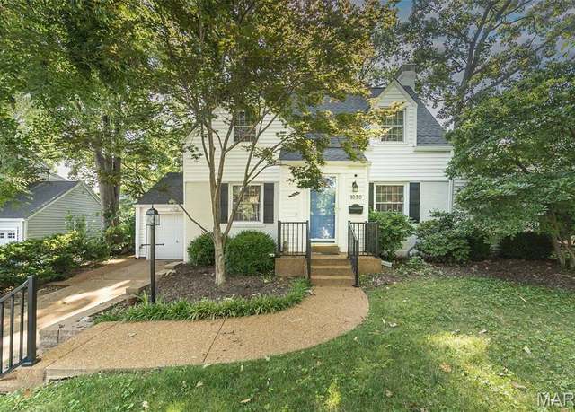 Property at 1030 Sylvan Pl, Kirkwood, MO 63122, 3 beds, 1.5 baths