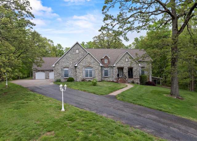 Property at 2920 County Road 638, Cape Girardeau, MO 63701, 5 beds, 3.5 baths