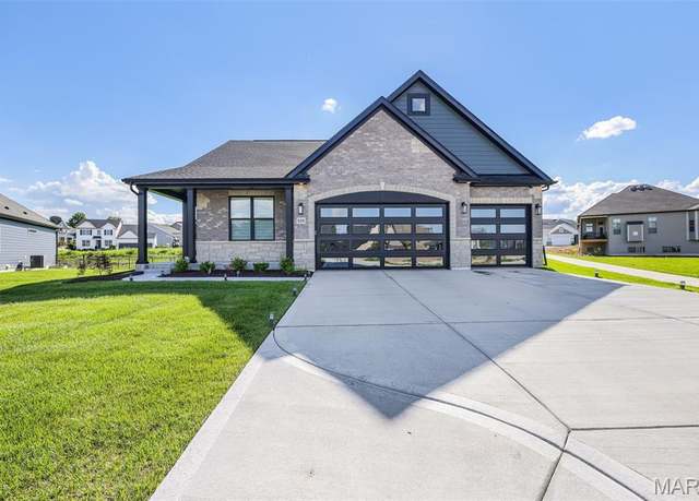 Property at 535 Crail Ct, O'fallon, MO 63368, 4 beds, 3.5 baths