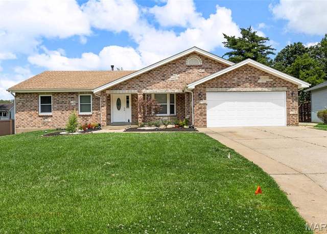 Property at 4163 Attleboro Ct, St Charles, MO 63304, 4 beds, 3 baths