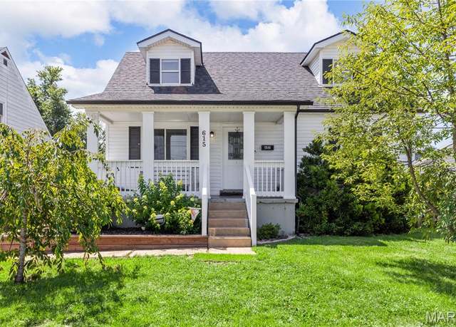 Property at 615 Vest Ave, Valley Park, MO 63088, 5 beds, 3.5 baths