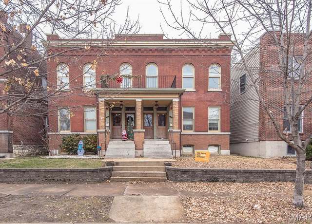 Property at 2213 Missouri Ave, St Louis, MO 63104, 3 beds, 2.5 baths