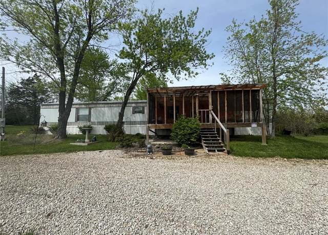 Property at 8180 Friend Rd, Luebbering, MO 63061, 3 beds, 2 baths
