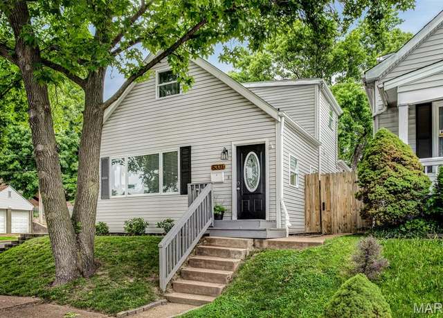 Property at 6331 Henry Ave, St Louis, MO 63116, 3 beds, 2 baths