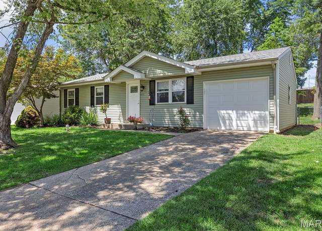 Property at 4035 Mary Ridge Ln, St Charles, MO 63304, 3 beds, 1 bath