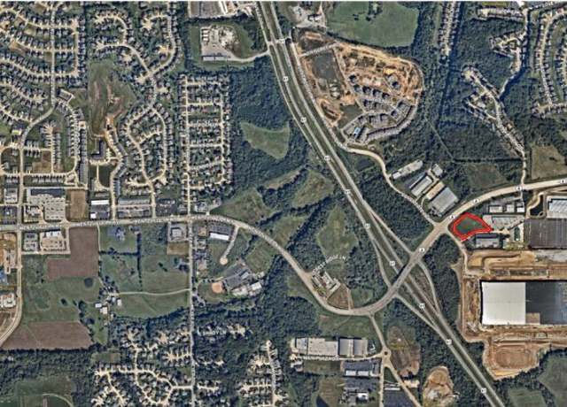 Property at 101 Hamilton Industrial Ct, Wentzville, MO 63385