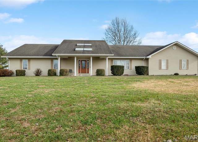Property at 253 Sapphire Ln, Jackson, MO 63755, 4 beds, 3 baths
