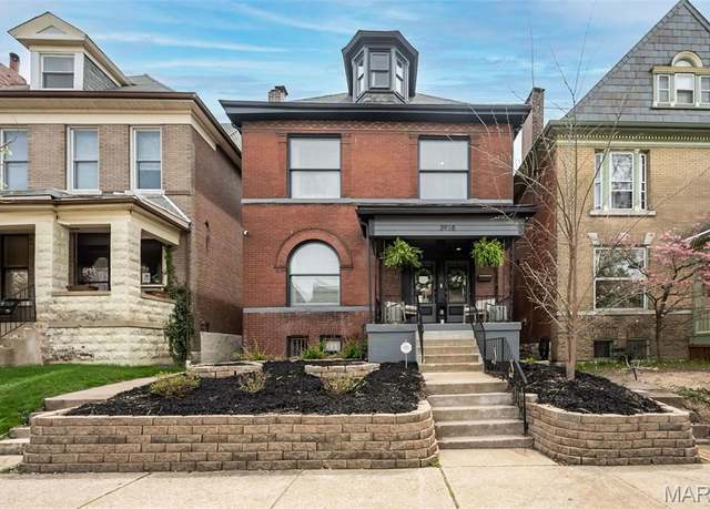 Property at 3918 Cleveland Ave, St Louis, MO 63110, 4 beds, 2.5 baths