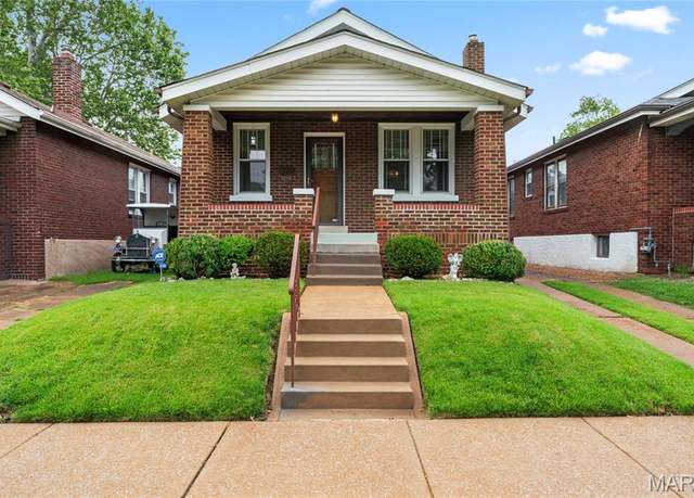 Property at 6419 Pernod Ave, St Louis, MO 63139, 2 beds, 1.5 baths