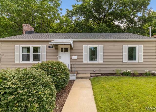 Property at 608 N Laclede Station Rd, Webster Groves, MO 63119, 3 beds, 2 baths