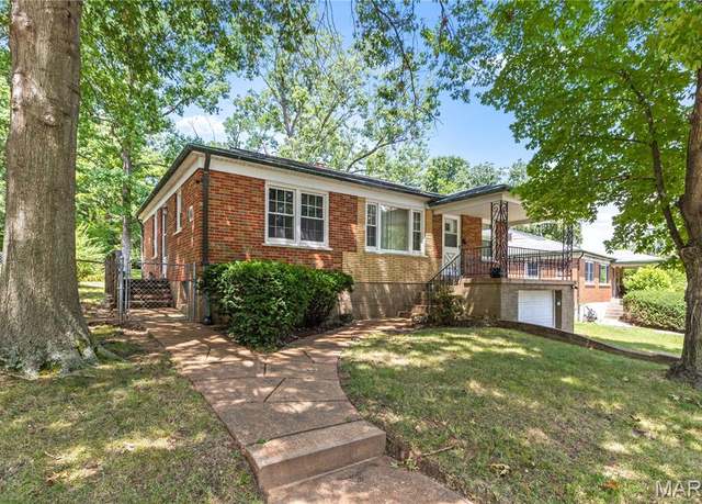 Property at 1609 Salem Hills Dr, Webster Groves, MO 63119, 3 beds, 2 baths